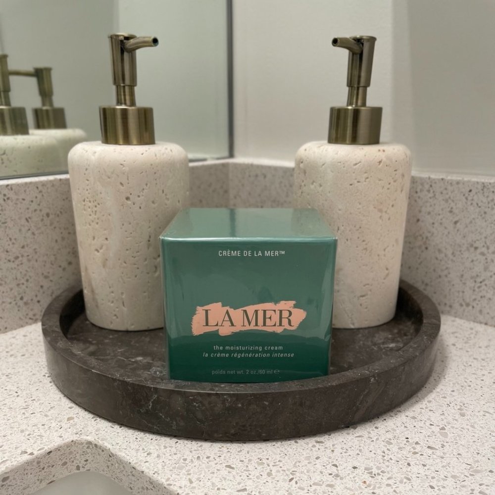 LA MER (Creme de La Mer) - The Moisturizing Cream - 58078 (2oz/30ml)